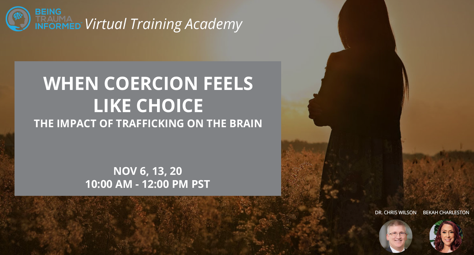 When Coercion Feels Like Choice Training Being Trauma Informed