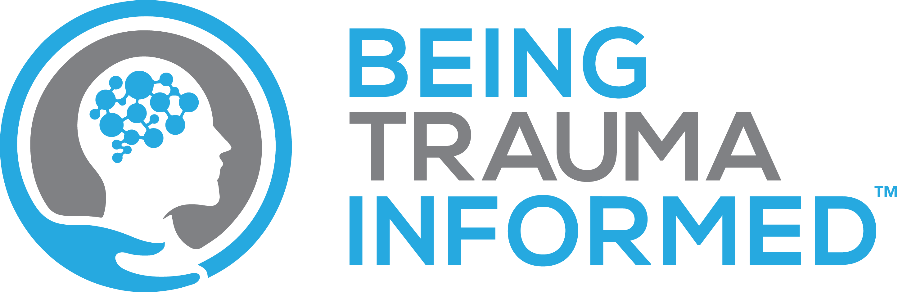 Being Trauma Informed logo