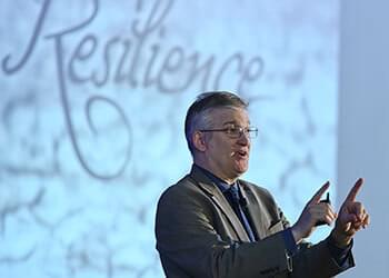 Dr. Chris Wilson Resilience photo