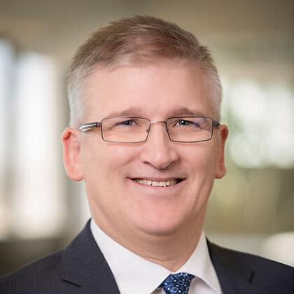 Dr. Chris Wilson headshot